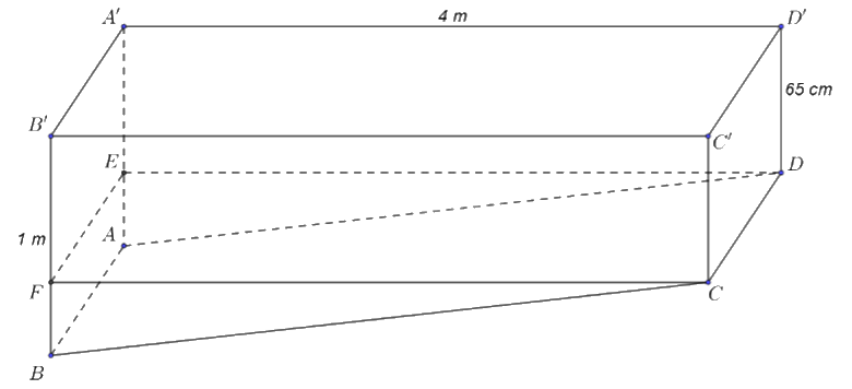 Đề thi giữa kì 2 Toán 11 Chân trời sáng tạo - Đề số 6 1 7