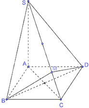 Đề thi giữa kì 2 Toán 11 Kết nối tri thức - Đề số 5 1 12