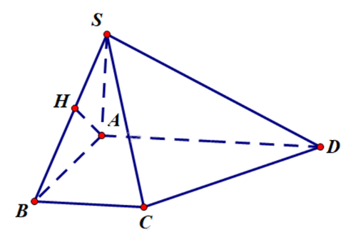 Đề thi giữa kì 2 Toán 11 Kết nối tri thức - Đề số 7 1 6