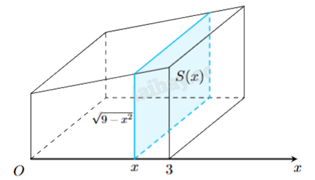 Đề thi giữa kì 2 Toán 12 Cánh diều - Đề số 4 1 3