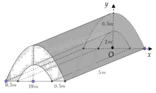 Đề thi giữa kì 2 Toán 12 Kết nối tri thức - Đề số 2 0 4