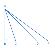Đề thi giữa kì 2 Toán 7 Cánh diều - Đề số 10 1 3