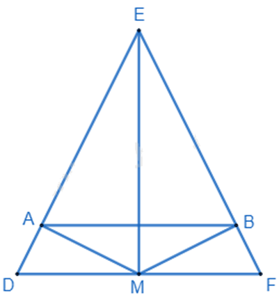 Đề thi giữa kì 2 Toán 7 Cánh diều - Đề số 10 1 6