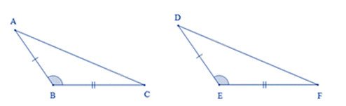 Đề thi giữa kì 2 Toán 7 Cánh diều - Đề số 9 1 2