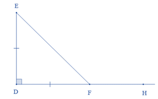 Đề thi giữa kì 2 Toán 7 Cánh diều - Đề số 9 1 3