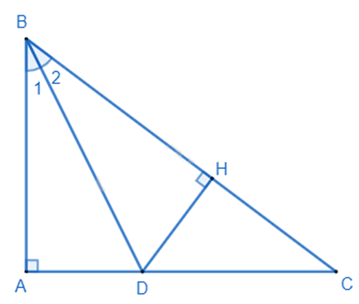 Đề thi giữa kì 2 Toán 7 Chân trời sáng tạo - Đề số 8 1 4