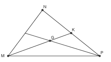 Đề thi giữa kì 2 Toán 7 - Đề số 2 - Cánh diều 1 3