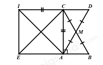 Đề thi giữa kì 2 Toán 7 - Đề số 2 - Kết nối tri thức 1 3