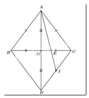 Đề thi giữa kì 2 Toán 7 - Đề số 3 - Kết nối tri thức 1 4