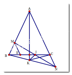 Đề thi giữa kì 2 Toán 7 - Đề số 5 - Cánh diều 1 1