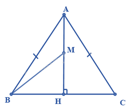 Đề thi giữa kì 2 Toán 7 Kết nối tri thức - Đề số 6 1 3