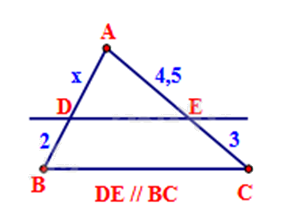 Đề thi giữa kì 2 Toán 8 Cánh diều - Đề số 9 0 5