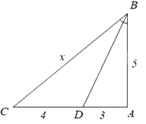 Đề thi giữa kì 2 Toán 8 Chân trời sáng tạo - Đề số 10 1 2