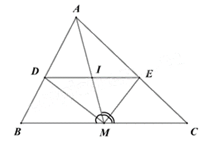 Đề thi giữa kì 2 Toán 8 Chân trời sáng tạo - Đề số 10 1 7