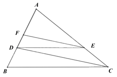 Đề thi giữa kì 2 Toán 8 Chân trời sáng tạo - Đề số 10 1 8