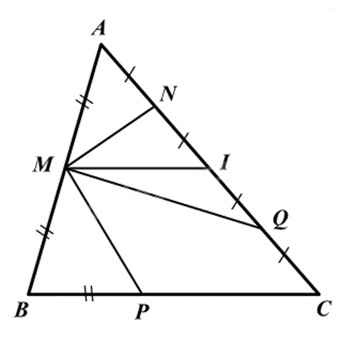 Đề thi giữa kì 2 Toán 8 Chân trời sáng tạo - Đề số 9 0 4