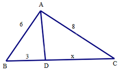 Đề thi giữa kì 2 Toán 8 Chân trời sáng tạo - Đề số 9 1 18
