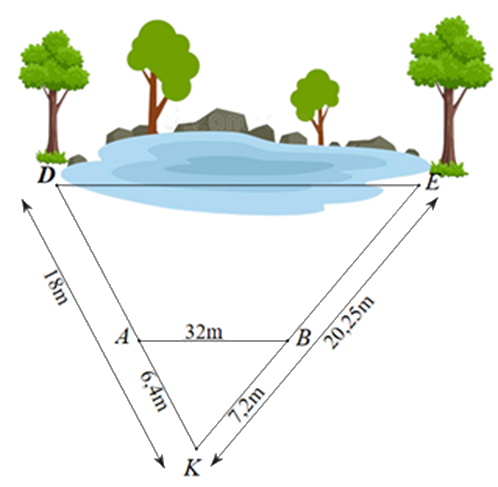 Đề thi giữa kì 2 Toán 8 - Đề số 1 - Cánh diều 1 13