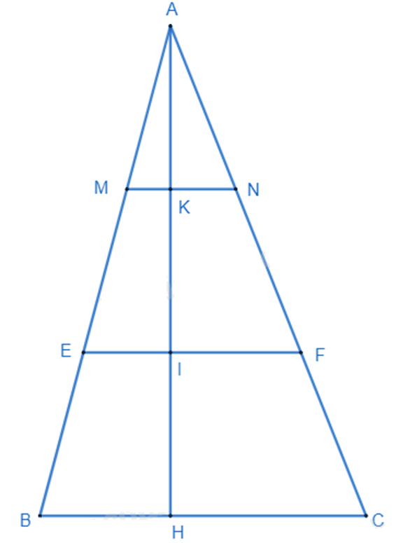 Đề thi giữa kì 2 Toán 8 - Đề số 1 - Cánh diều 1 14