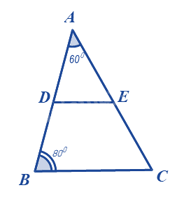 Đề thi giữa kì 2 Toán 8 - Đề số 2 - Kết nối tri thức 1 1
