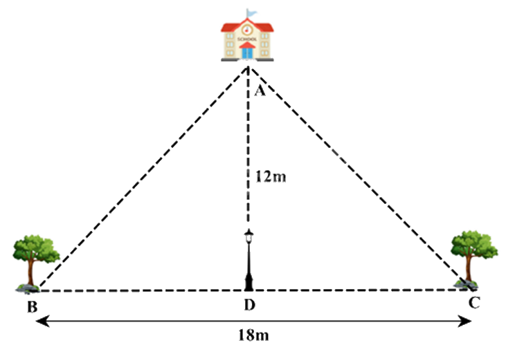Đề thi giữa kì 2 Toán 8 - Đề số 2 - Kết nối tri thức 1 4