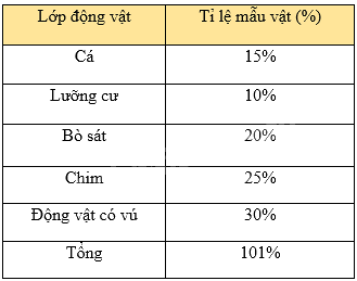 Đề thi giữa kì 2 Toán 8 - Đề số 3 - Cánh diều 1 1