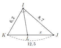 Đề thi giữa kì 2 Toán 8 - Đề số 3 - Cánh diều 1 12