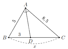 Đề thi giữa kì 2 Toán 8 - Đề số 3 - Chân trời sáng tạo 1 10