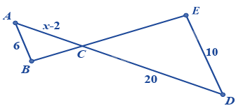 Đề thi giữa kì 2 Toán 8 - Đề số 4 - Chân trời sáng tạo 0 2