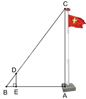 Đề thi giữa kì 2 Toán 8 - Đề số 4 - Chân trời sáng tạo 1 6
