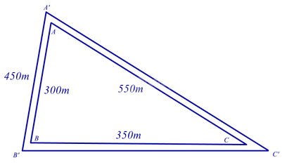 Đề thi giữa kì 2 Toán 8 - Đề số 4 - Kết nối tri thức 1 4