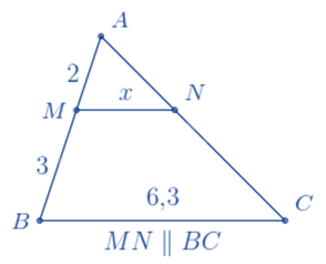 Đề thi giữa kì 2 Toán 8 - Đề số 5 - Kết nối tri thức 0 1