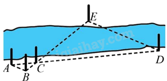 Đề thi giữa kì 2 Toán 8 - Đề số 6 - Kết nối tri thức 0 1