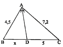 Đề thi giữa kì 2 Toán 8 - Đề số 7 - Cánh diều 1 5