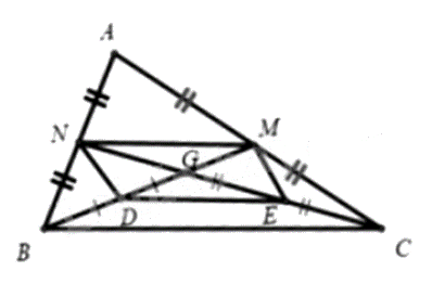 Đề thi giữa kì 2 Toán 8 - Đề số 7 - Chân trời sáng tạo 1 6
