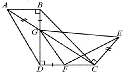 Đề thi giữa kì 2 Toán 8 - Đề số 7 - Kết nối tri thức 0 3