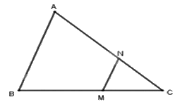 Đề thi giữa kì 2 Toán 8 - Đề số 7 - Kết nối tri thức 1 1