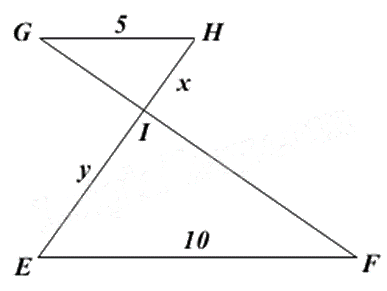 Đề thi giữa kì 2 Toán 8 Kết nối tri thức - Đề số 10 1 1