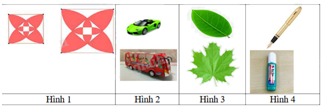 Đề thi giữa kì 2 Toán 8 Kết nối tri thức - Đề số 10 1 6