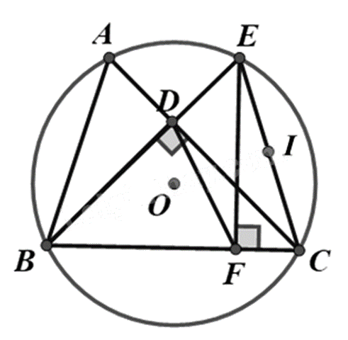 Đề thi giữa kì 2 Toán 9 Cánh diều - Đề số 2 1 8