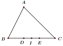 Đề thi học kì 1 Toán 10 Cánh diều - Đề số 2 13