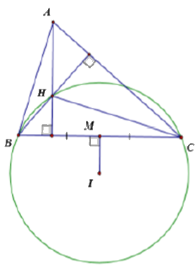 Đề thi học kì 1 Toán 10 Cánh diều - Đề số 3 1 7