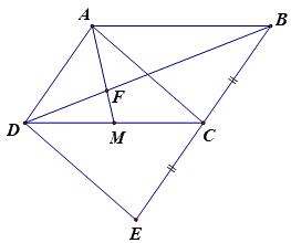 Đề thi học kì 1 Toán 10 Cánh diều - Đề số 3 18