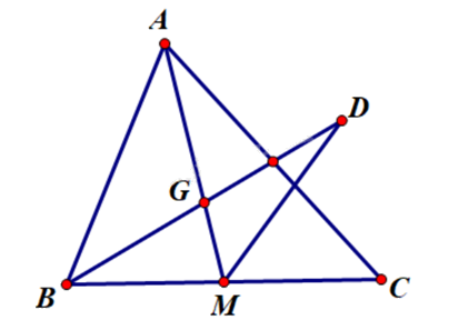 Đề thi học kì 1 Toán 10 Chân trời sáng tạo - Đề số 13 1 3