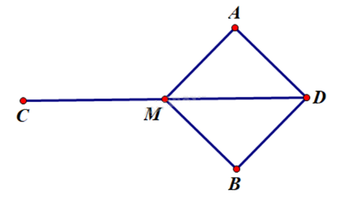Đề thi học kì 1 Toán 10 Chân trời sáng tạo - Đề số 13 1 8