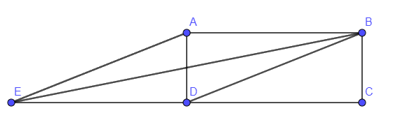 Đề thi học kì 1 Toán 10 Chân trời sáng tạo - Đề số 2 1 2