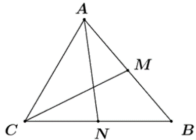 Đề thi học kì 1 Toán 10 Kết nối tri thức - Đề số 3 1 1