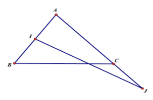 Đề thi học kì 1 Toán 10 Kết nối tri thức - Đề số 3 1 8