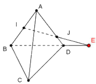 Đề thi học kì 1 Toán 11 Cánh diều - Đề số 2 1 2