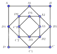 Đề thi học kì 1 Toán 11 Cánh diều - Đề số 2 1 5